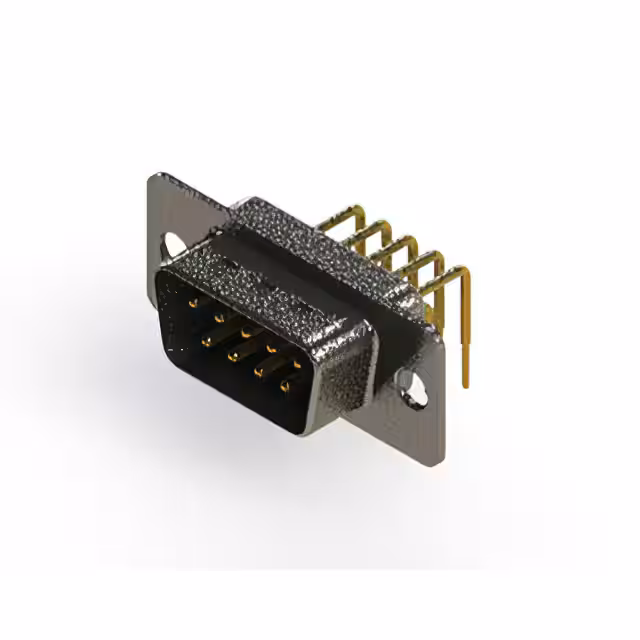 629-M09-240-GT1 EDAC Inc.  Conjuntos de conectores D-Sub